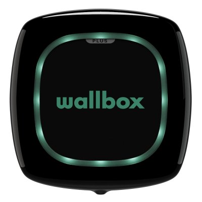Wallbox Pulsar Plus (Noir, 5m)