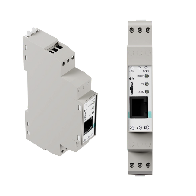 Power Meter (P1 Port)