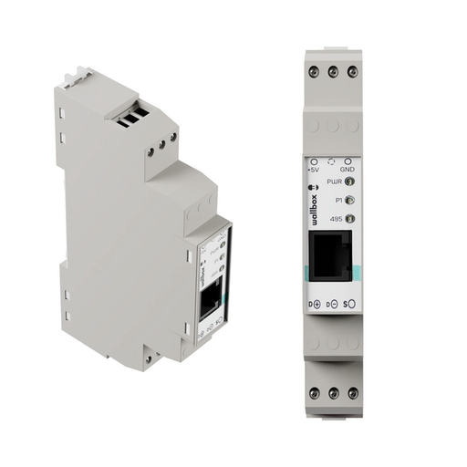 Power Meter (P1 Port)